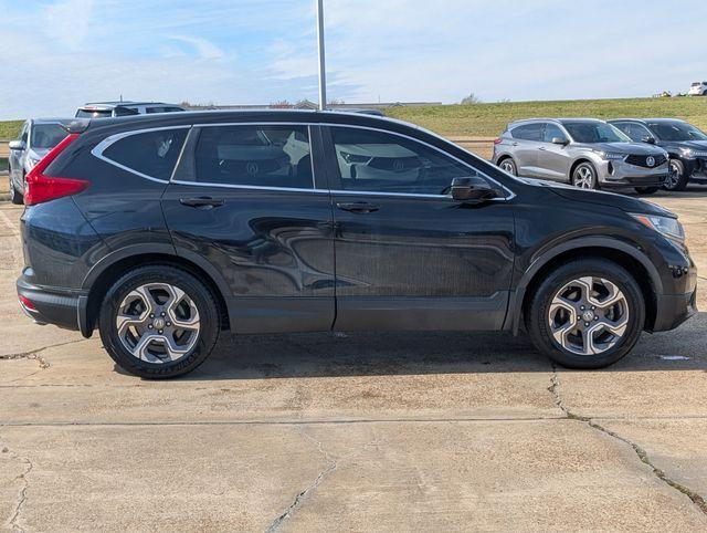 used 2018 Honda CR-V car, priced at $18,566