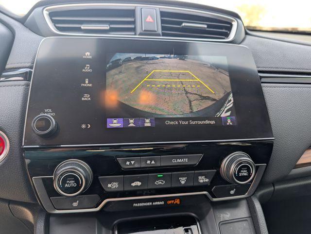 used 2018 Honda CR-V car, priced at $18,566