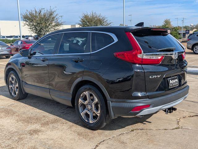 used 2018 Honda CR-V car, priced at $18,566