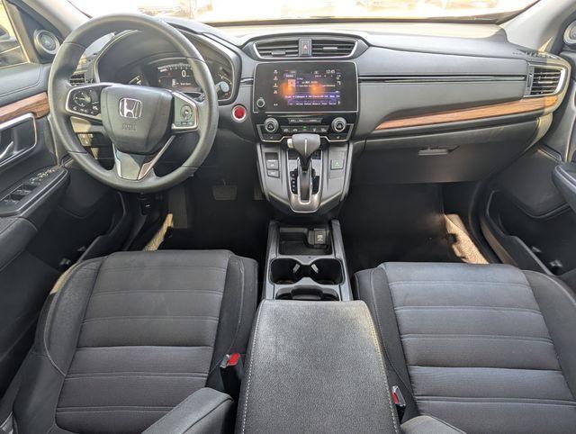 used 2018 Honda CR-V car, priced at $18,566