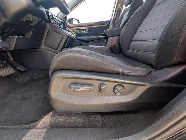 used 2018 Honda CR-V car, priced at $18,566