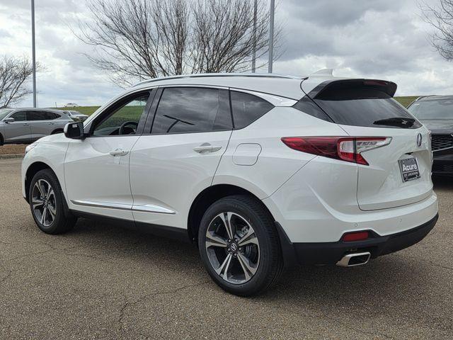 new 2026 Acura RDX car, priced at $48,300