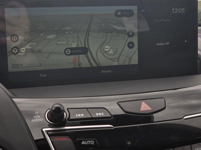 new 2026 Acura RDX car, priced at $48,300