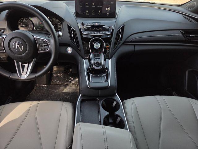 used 2025 Acura RDX car, priced at $45,998
