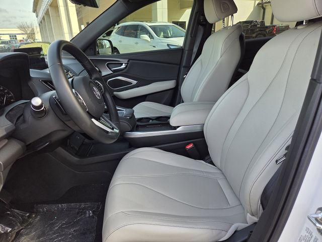 used 2025 Acura RDX car, priced at $45,998