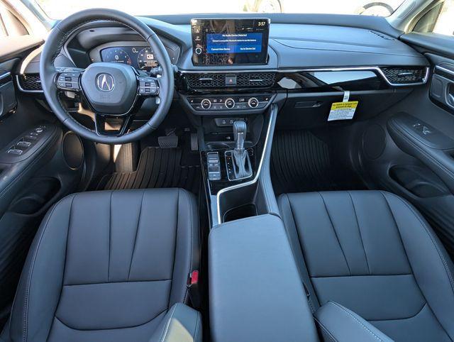 new 2025 Acura ADX car, priced at $35,600