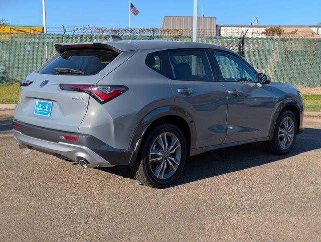 new 2025 Acura ADX car, priced at $35,600