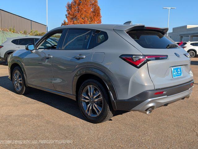 new 2025 Acura ADX car, priced at $35,600