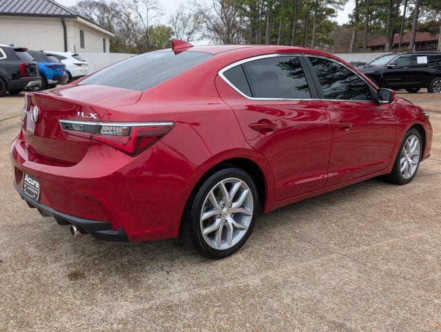 used 2021 Acura ILX car, priced at $22,889