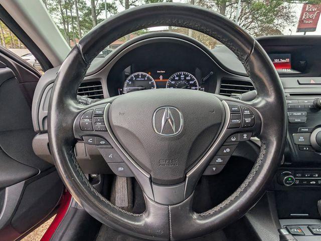 used 2021 Acura ILX car, priced at $22,889
