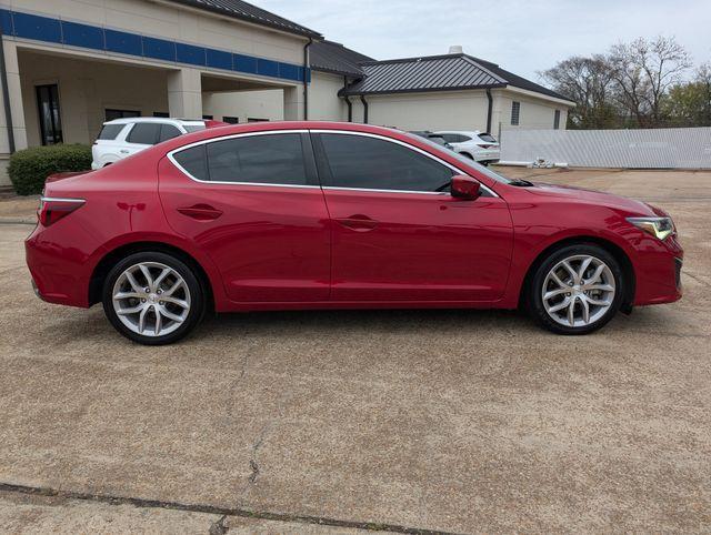 used 2021 Acura ILX car, priced at $22,889
