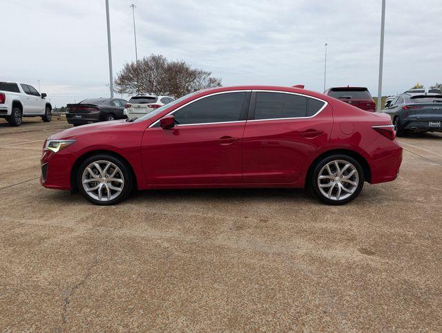 used 2021 Acura ILX car, priced at $22,889
