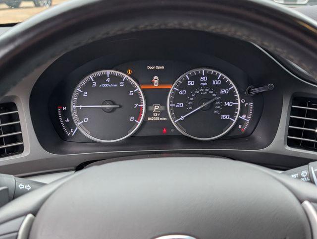 used 2021 Acura ILX car, priced at $22,889