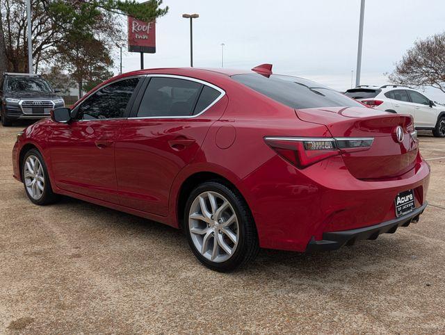 used 2021 Acura ILX car, priced at $22,889