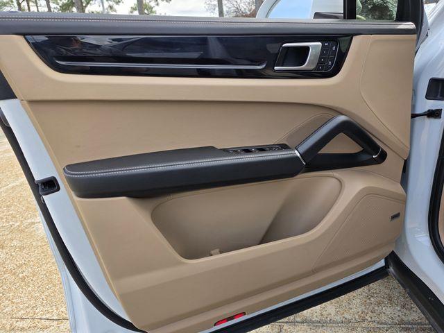 used 2022 Porsche Cayenne car, priced at $59,537