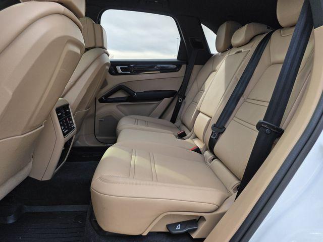 used 2022 Porsche Cayenne car, priced at $59,537