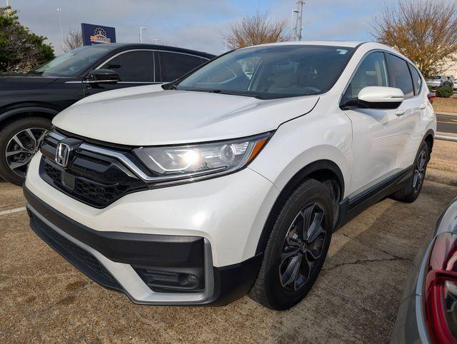 used 2022 Honda CR-V car, priced at $25,195
