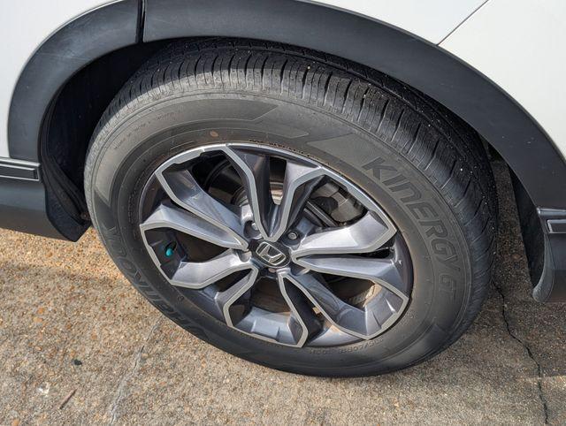 used 2022 Honda CR-V car, priced at $25,195