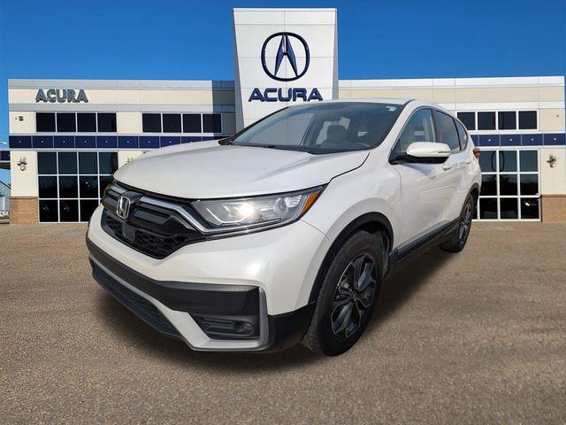 used 2022 Honda CR-V car, priced at $25,195