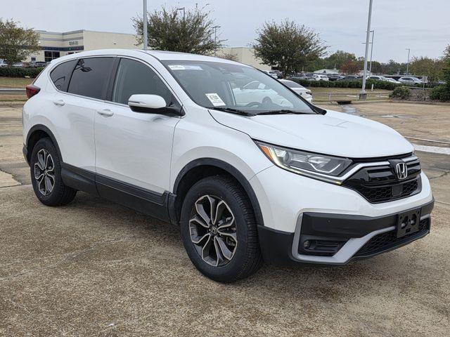 used 2021 Honda CR-V car, priced at $24,752