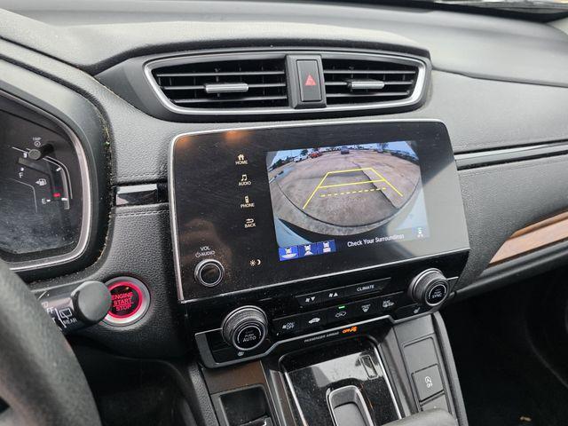 used 2021 Honda CR-V car, priced at $24,752