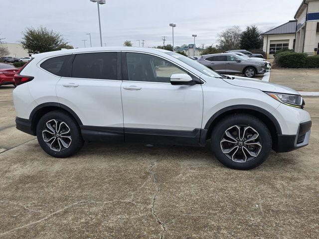 used 2021 Honda CR-V car, priced at $24,752
