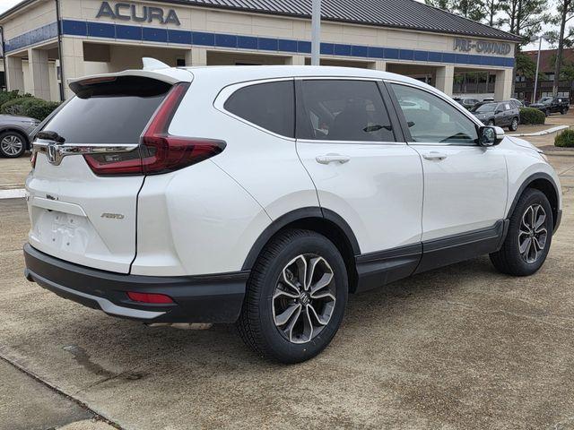used 2021 Honda CR-V car, priced at $24,752