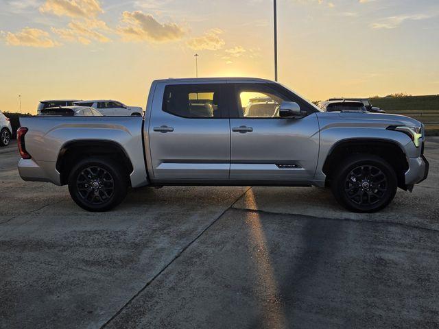 used 2022 Toyota Tundra Hybrid car, priced at $47,253