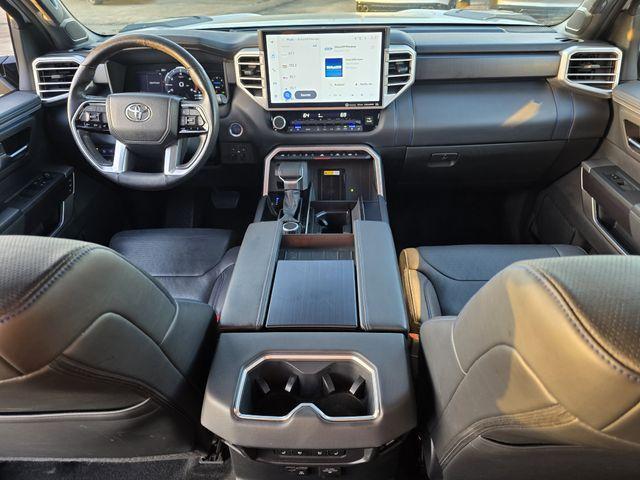 used 2022 Toyota Tundra Hybrid car, priced at $47,253