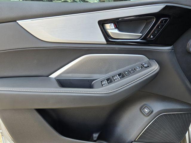 used 2025 Acura MDX car, priced at $52,329