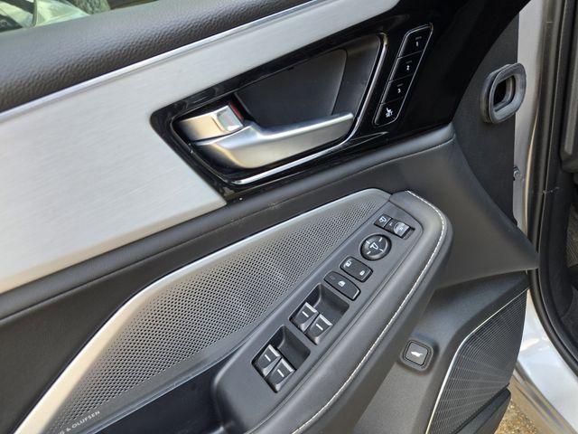 used 2025 Acura MDX car, priced at $52,329