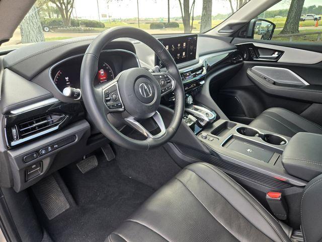 used 2025 Acura MDX car, priced at $52,329
