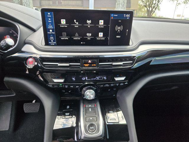 used 2025 Acura MDX car, priced at $52,329
