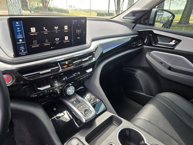 used 2025 Acura MDX car, priced at $52,329