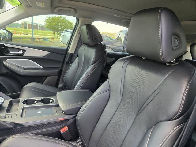 used 2025 Acura MDX car, priced at $52,329