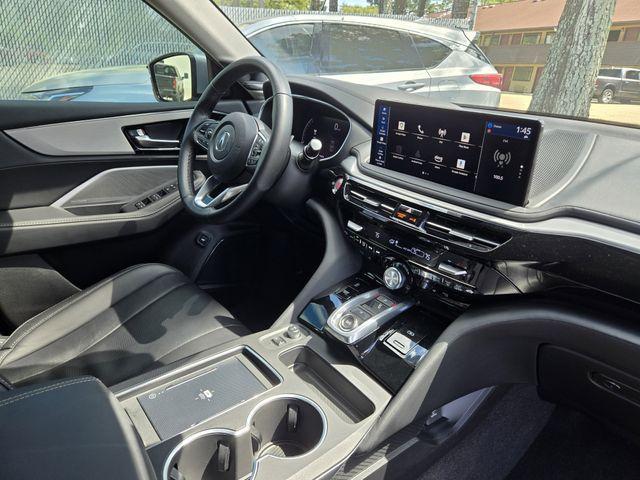 used 2025 Acura MDX car, priced at $52,329