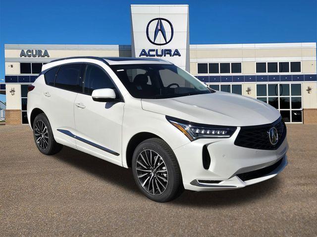 new 2026 Acura RDX car, priced at $53,450