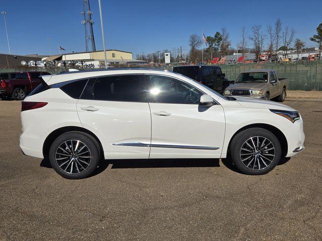 new 2026 Acura RDX car, priced at $53,450