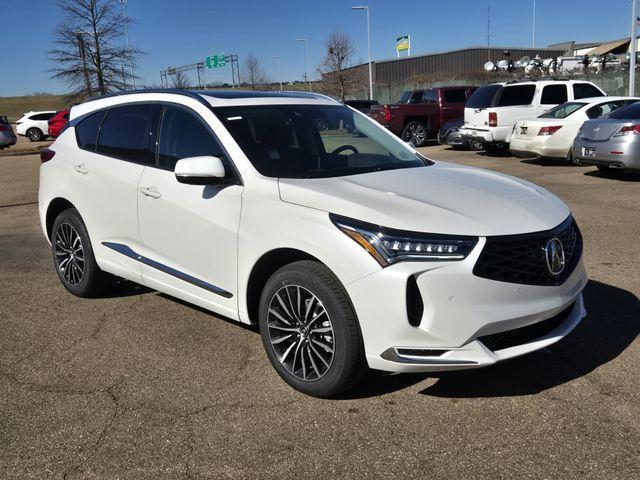 new 2026 Acura RDX car, priced at $53,450