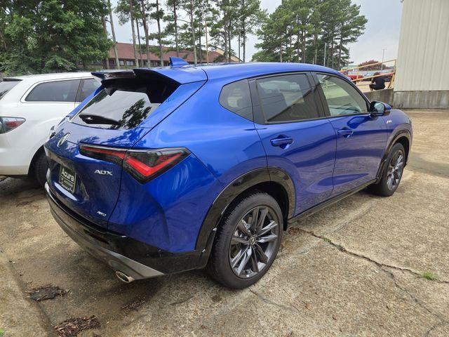 used 2025 Acura ADX car, priced at $35,858