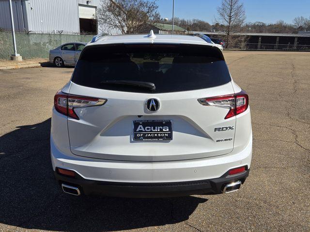 new 2026 Acura RDX car, priced at $48,300