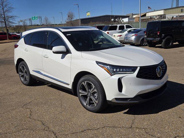 new 2026 Acura RDX car, priced at $48,300
