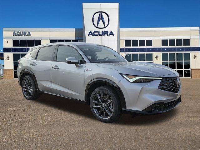 new 2025 Acura ADX car, priced at $38,000