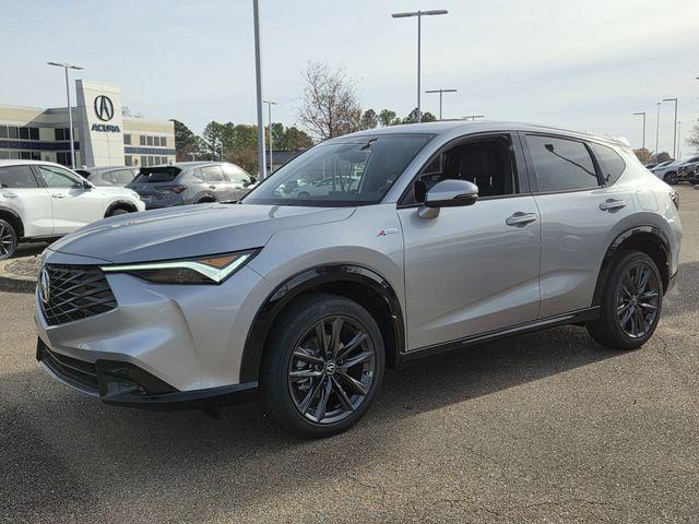 new 2025 Acura ADX car, priced at $38,000