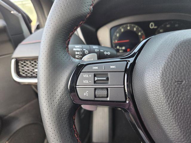 new 2025 Acura ADX car, priced at $38,000