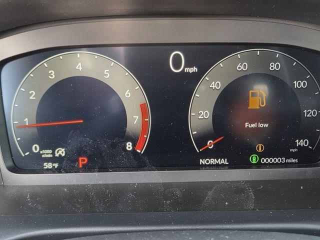 new 2025 Acura ADX car, priced at $38,000