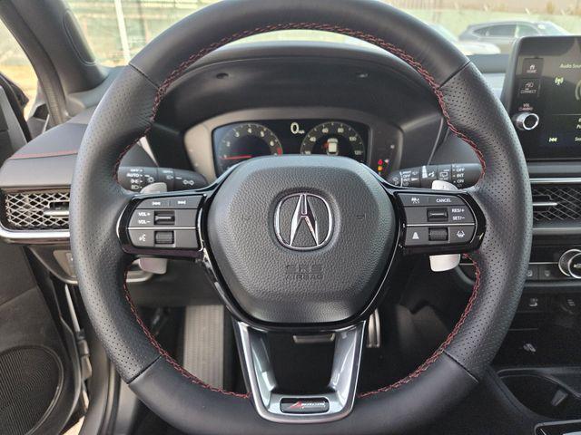 new 2025 Acura ADX car, priced at $38,000