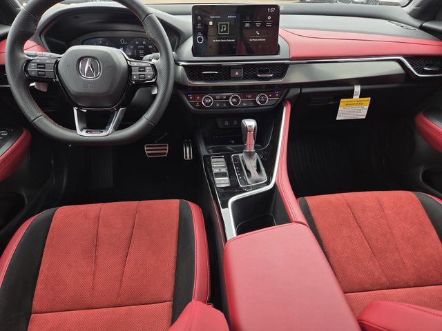 new 2026 Acura ADX car, priced at $38,800