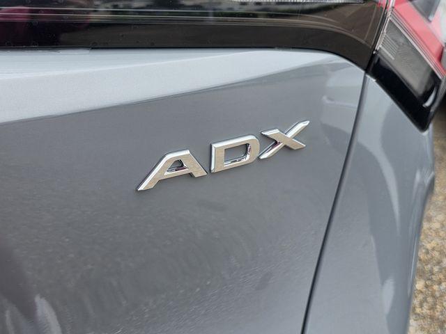 new 2026 Acura ADX car, priced at $38,800