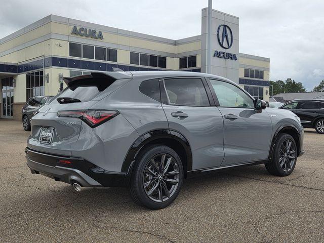 new 2026 Acura ADX car, priced at $38,800